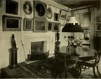 An illustration from Historic homes of New England (1914)