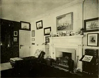 An illustration from Historic homes of New England (1914)