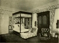 An illustration from Historic homes of New England (1914)