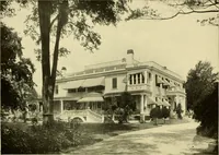 An illustration from Historic homes of New England (1914)