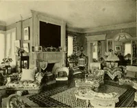 An illustration from Historic homes of New England (1914)