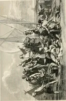 An illustration from Historic illustrations of the Bible : principally after the old masters (1840)