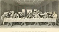 Picture 7 of 63 from Historic illustrations of the Bible : principally after the old masters (1840), leaf 39