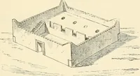 An illustration from Historic ornament : treatise on decorative art and architectural ornament (1909)