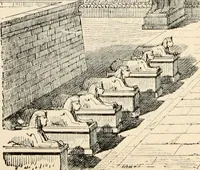 An illustration from Historic ornament : treatise on decorative art and architectural ornament (1909)