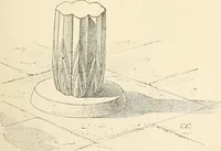 An illustration from Historic ornament : treatise on decorative art and architectural ornament (1909)