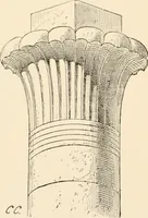 An illustration from Historic ornament : treatise on decorative art and architectural ornament (1909)