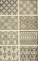 An illustration from Historic ornament : treatise on decorative art and architectural ornament (1909)