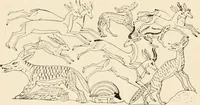 An illustration from Historic ornament : treatise on decorative art and architectural ornament (1909)