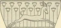 An illustration from Historic ornament : treatise on decorative art and architectural ornament (1909)