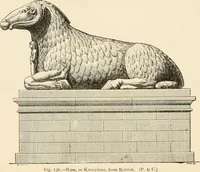 An illustration from Historic ornament : treatise on decorative art and architectural ornament (1909)