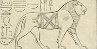 An illustration from Historic ornament : treatise on decorative art and architectural ornament (1909)
