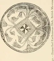 An illustration from Historic ornament : treatise on decorative art and architectural ornament (1909)