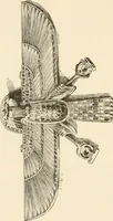 An illustration from Historic ornament : treatise on decorative art and architectural ornament (1909)