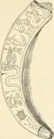 An illustration from Historic ornament : treatise on decorative art and architectural ornament (1909)