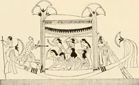 An illustration from Historic ornament : treatise on decorative art and architectural ornament (1909)