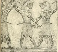 An illustration from Historic ornament : treatise on decorative art and architectural ornament (1909)