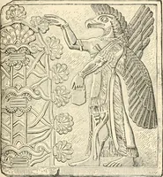 An illustration from Historic ornament : treatise on decorative art and architectural ornament (1909)