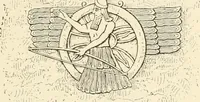 An illustration from Historic ornament : treatise on decorative art and architectural ornament (1909)