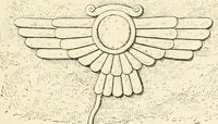 An illustration from Historic ornament : treatise on decorative art and architectural ornament (1909)