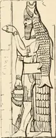 An illustration from Historic ornament : treatise on decorative art and architectural ornament (1909)
