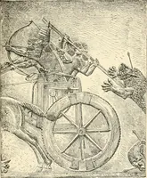 An illustration from Historic ornament : treatise on decorative art and architectural ornament (1909)