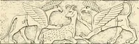 An illustration from Historic ornament : treatise on decorative art and architectural ornament (1909)
