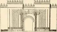 An illustration from Historic ornament : treatise on decorative art and architectural ornament (1909)