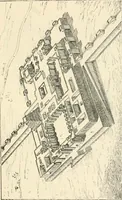 An illustration from Historic ornament : treatise on decorative art and architectural ornament (1909)