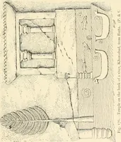 An illustration from Historic ornament : treatise on decorative art and architectural ornament (1909)