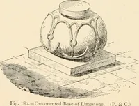 An illustration from Historic ornament : treatise on decorative art and architectural ornament (1909)