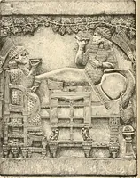An illustration from Historic ornament : treatise on decorative art and architectural ornament (1909)