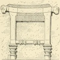 An illustration from Historic ornament : treatise on decorative art and architectural ornament (1909)