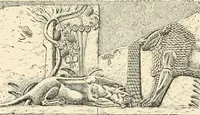 An illustration from Historic ornament : treatise on decorative art and architectural ornament (1909)