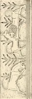An illustration from Historic ornament : treatise on decorative art and architectural ornament (1909)