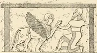 An illustration from Historic ornament : treatise on decorative art and architectural ornament (1909)
