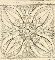 An illustration from Historic ornament : treatise on decorative art and architectural ornament (1909)