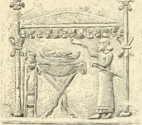 An illustration from Historic ornament : treatise on decorative art and architectural ornament (1909)