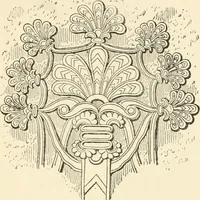 An illustration from Historic ornament : treatise on decorative art and architectural ornament (1909)