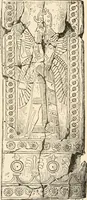 An illustration from Historic ornament : treatise on decorative art and architectural ornament (1909)