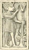 An illustration from Historic ornament : treatise on decorative art and architectural ornament (1909)