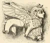 An illustration from Historic ornament : treatise on decorative art and architectural ornament (1909)
