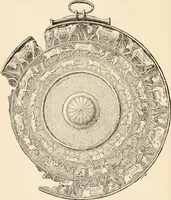 An illustration from Historic ornament : treatise on decorative art and architectural ornament (1909)