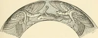 An illustration from Historic ornament : treatise on decorative art and architectural ornament (1909)