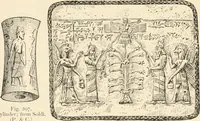 An illustration from Historic ornament : treatise on decorative art and architectural ornament (1909)