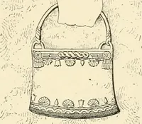 An illustration from Historic ornament : treatise on decorative art and architectural ornament (1909)