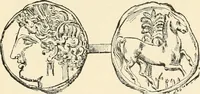 An illustration from Historic ornament : treatise on decorative art and architectural ornament (1909)
