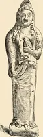 An illustration from Historic ornament : treatise on decorative art and architectural ornament (1909)