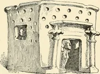 An illustration from Historic ornament : treatise on decorative art and architectural ornament (1909)