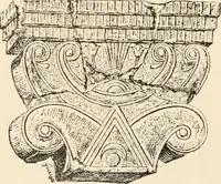 An illustration from Historic ornament : treatise on decorative art and architectural ornament (1909)